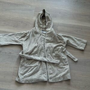 Molo toddler bathrobe size 92-98